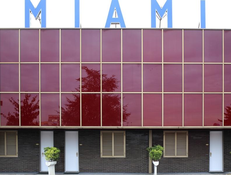 Hotel Motel Miami Pioltello Ngoại thất bức ảnh